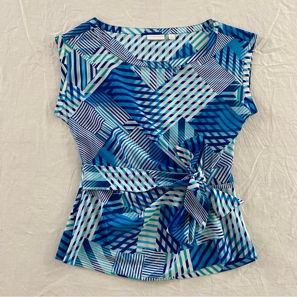 Womens New York & Company Blouse